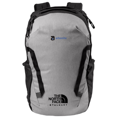 Mid Grey Dark Heather/ TNF Black