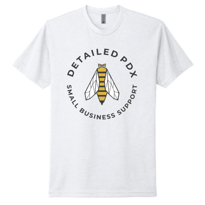 DetailedPDX - Unisex Next Level 6210 - CVC T-Shirt