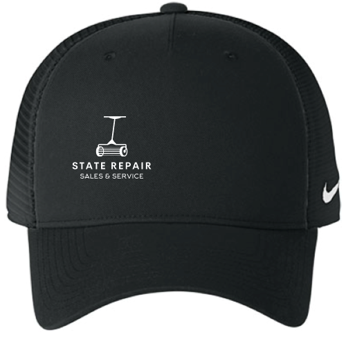 State Repair - Nike Snapback Mesh Trucker Cap