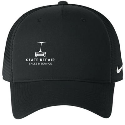 State Repair - Nike Snapback Mesh Trucker Cap