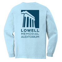 LMATeamStore - Long Sleeve Pocket T-Shirt