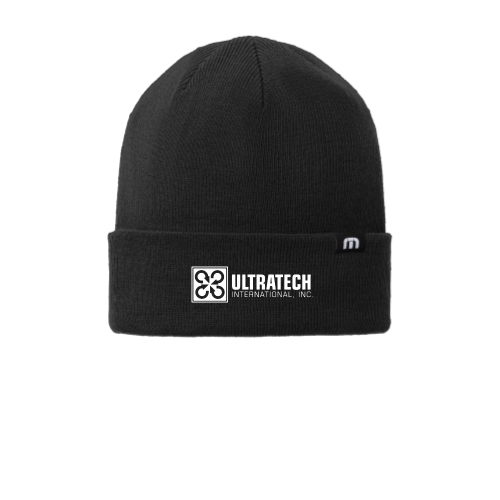 UltraTech - Solid Cuffed Beanie