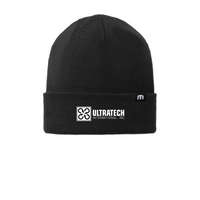 UltraTech - Solid Cuffed Beanie