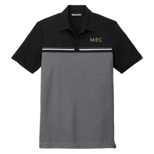 MEC - TravisMathew Sunset Blocked Polo