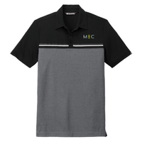 MEC - TravisMathew Sunset Blocked Polo