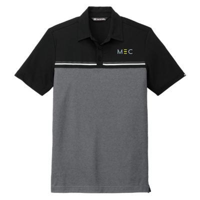 MEC - TravisMathew Sunset Blocked Polo