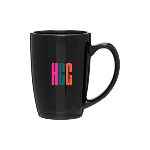HCG - Contour Mug - 14oz