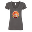 RedlandsHiFi - Next Level - Women's V-Neck 1540