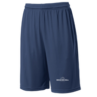 Beacon Hill Church - Sport-Tek PosiCharge Competitor Pocketed Short