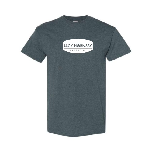 JackHornsbyElectric - Gildan - Men's 5000