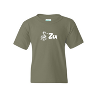 Zu - Heavy Cotton Youth T Shirt