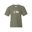 Zu - Heavy Cotton Youth T Shirt