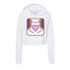 SeattleVoiceLab. - Independent Trading - Women's Crop Hoodie
