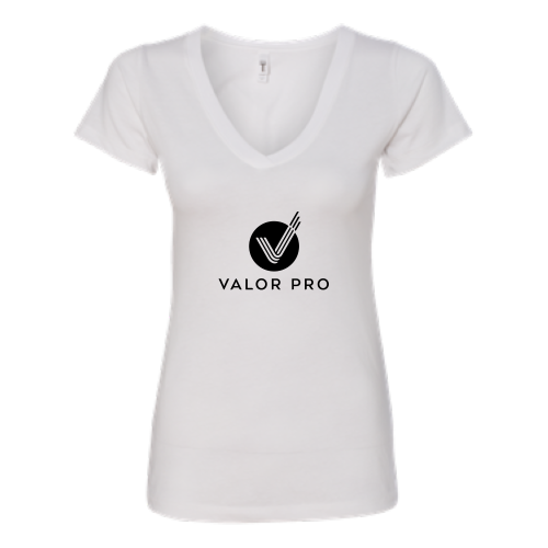 ValorPro - Next Level - Womens V-Neck 1540