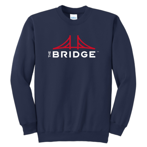 TheBridge - Port & Company - Ultimate Crewneck Sweatshirt