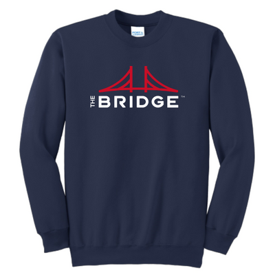 TheBridge - Port & Company - Ultimate Crewneck Sweatshirt