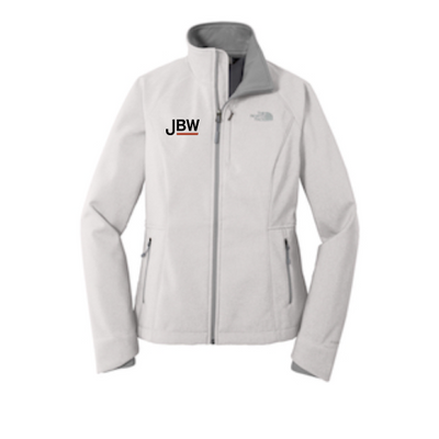 JBW - The North Face Ladies Apex Barrier Soft Shell Jacket - v3