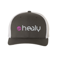 HealyWorld - Adult 6-Panel Trucker Cap