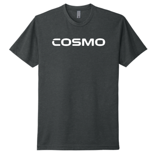 COSMOTechnologies - Unisex Next Level CVC T-Shirt