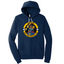 103rd Air Control Squadron - Unisex Poly/Cotton Hoodie