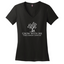 GrowWithMe - District Made Ladies Perfect Weight V-Neck Tee