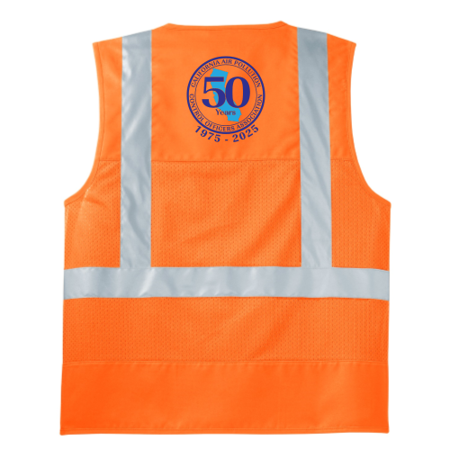 Safety Orange