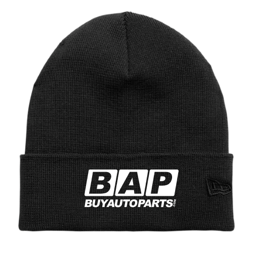 BuyAutoParts - Era Recycled Cuff Beanie