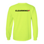 Clearwing Gildan Long Sleeve T-Shirt
