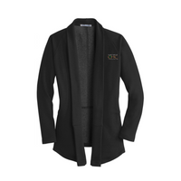 Deep Black/ Charcoal Heather