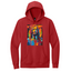 Scott Travis Art Store - District V.I.T. Fleece Hoodie v16