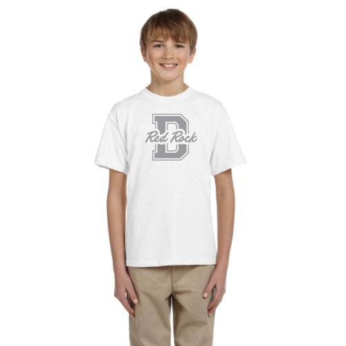 DoralRedRock - Youth Ultra Cotton 6 oz. T-Shirt