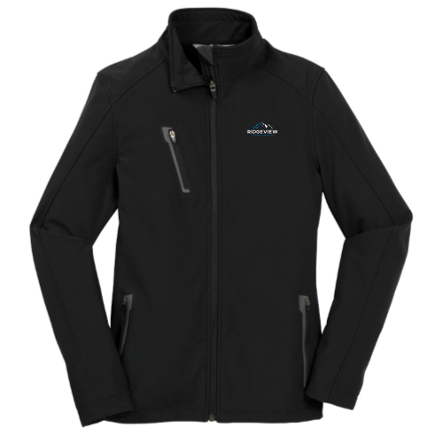 RFH - Port Authority Ladies Welded Soft Shell Jacket