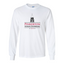 PinkertonSchoolCounseling - Gildan Unisex Cotton Long Sleeve