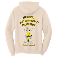 BedfordBees - Port & Company Classic Pullover Hooded Sweatshirt