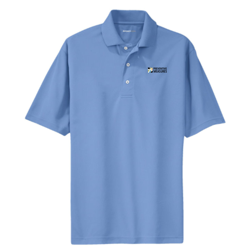 PM - Sport-Tek Dri-Mesh Polo