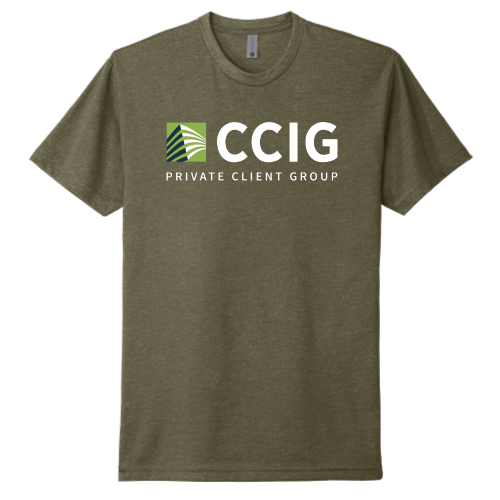 CCIG - Next Level - Unisex CVC T-Shirt