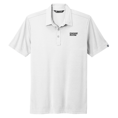 BigMouth - TravisMathew Men's Oceanside Solid Polo v2
