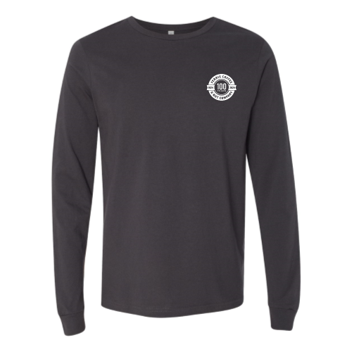 FerrisCoffee - Bella Canvas - 3501 - Vintage Born LS