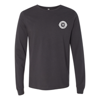 FerrisCoffee - Bella Canvas - 3501 - Vintage Born LS