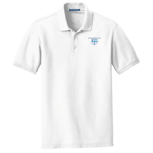 Elizondo MD - Port Authority Core Classic Pique Polo v2 Embroidery