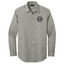 DVA - BrooksBrothers - Men's Tech Stretch Pattern Shirt