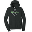 MindDojo - Unisex Poly/Cotton Hooded Pullover Sweatshirt