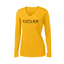 CutlerIG Sport Tek Ladies Long Sleeve V Neck Competitor Tee