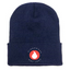 Firehouse Hot Yoga - Cuffed Knit Beanie v2
