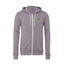 VOXCOLLEGIATE - Unisex Sponge Fleece Full-Zip Hooded Sweatshirt