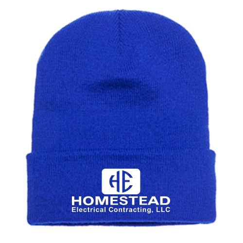 Homestead - Cuffed Knit Beanie