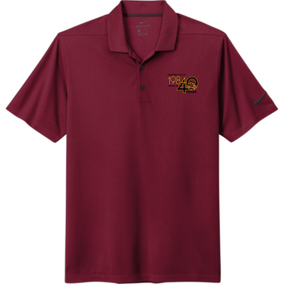 Ponderosa HS 1984 Nike Dri-FIT Polo Dark