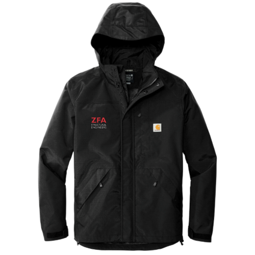 ZFA - Carhartt Storm Defender Shoreline Jacket