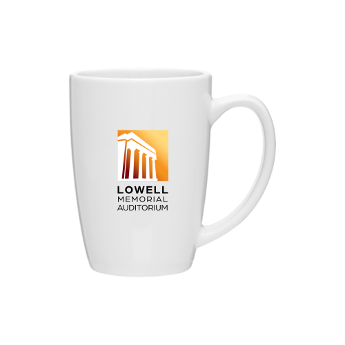 LMATeamStore - Contour 14oz Mug