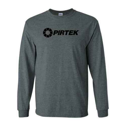Pirtek - Gildan - Unisex Cotton Long Sleeve